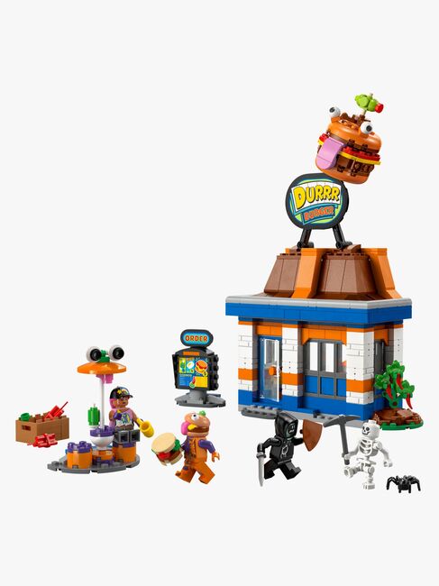 LEGO Fortnite 77076 Durrr burgerrestaurant