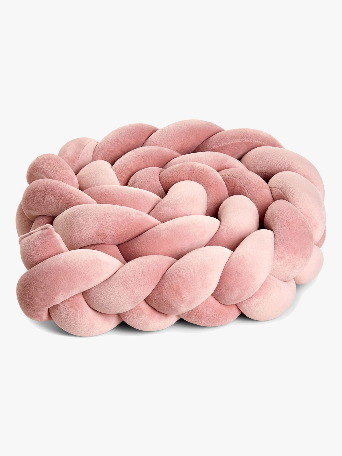 Alice & Fox RUBY Sengekant 200 cm, Rosa