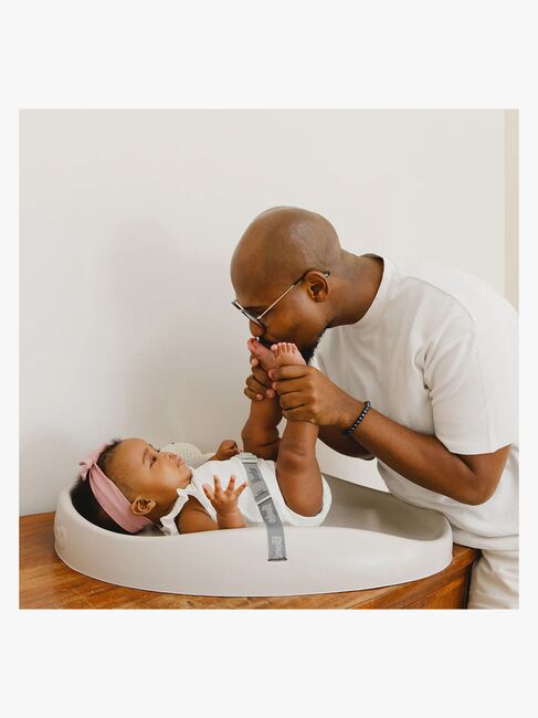 Bumbo Stellematte, Taupe