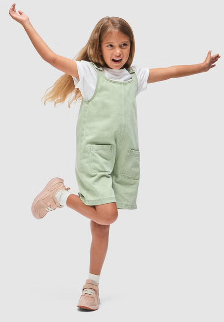 Ecco 2.2 K WP Sneakers, Rose Dust