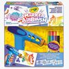 Crayola Airbrush Fargeleggingssett