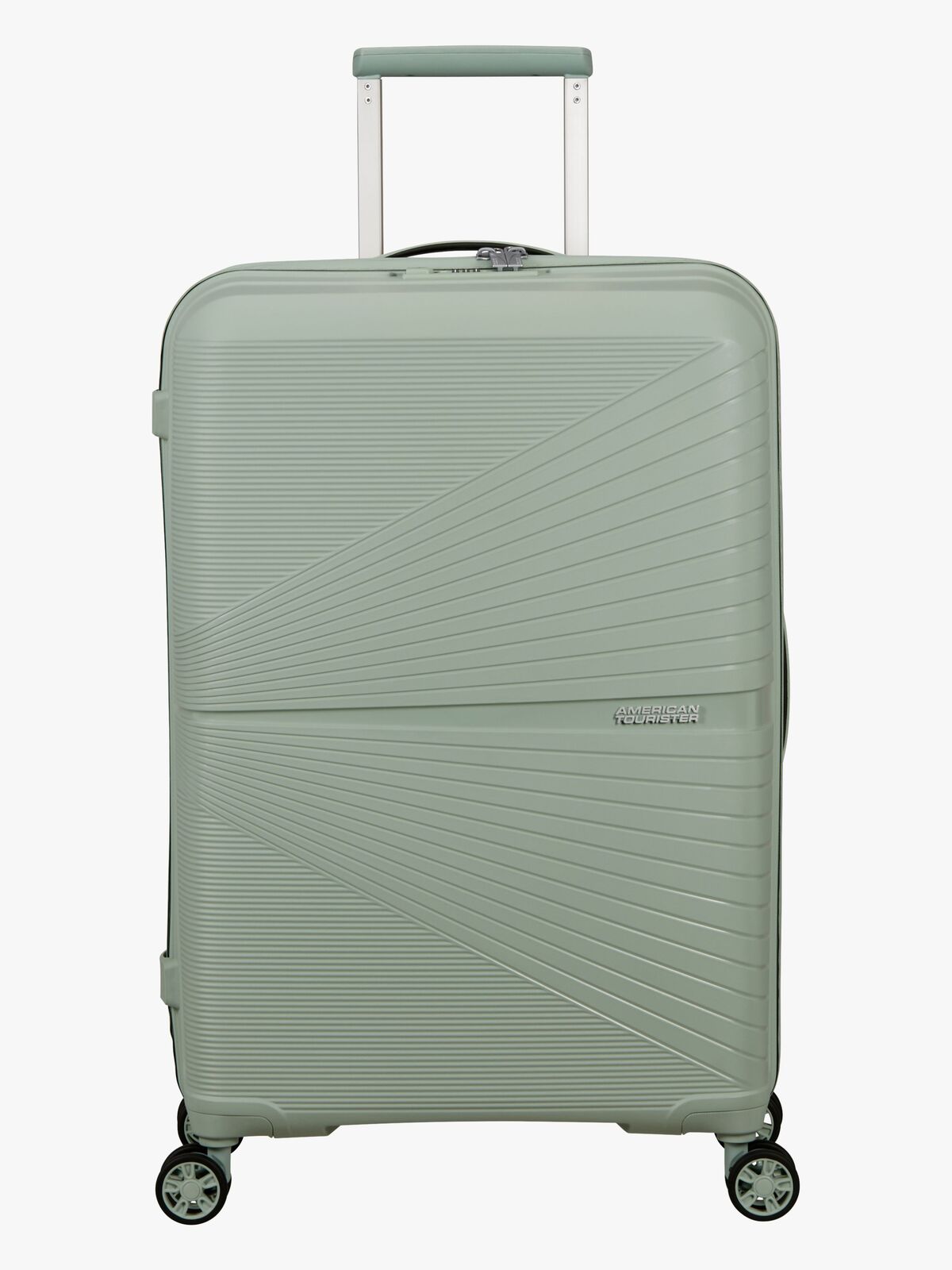 American Tourister Airconic Spinner Koffert 67L, Saturn Sage