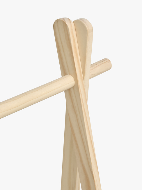 Alice & Fox Dune Klesstativ, Natural Wood