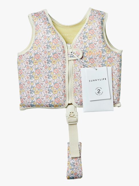 SUNNYLiFE Svømmevest, Into the Garden