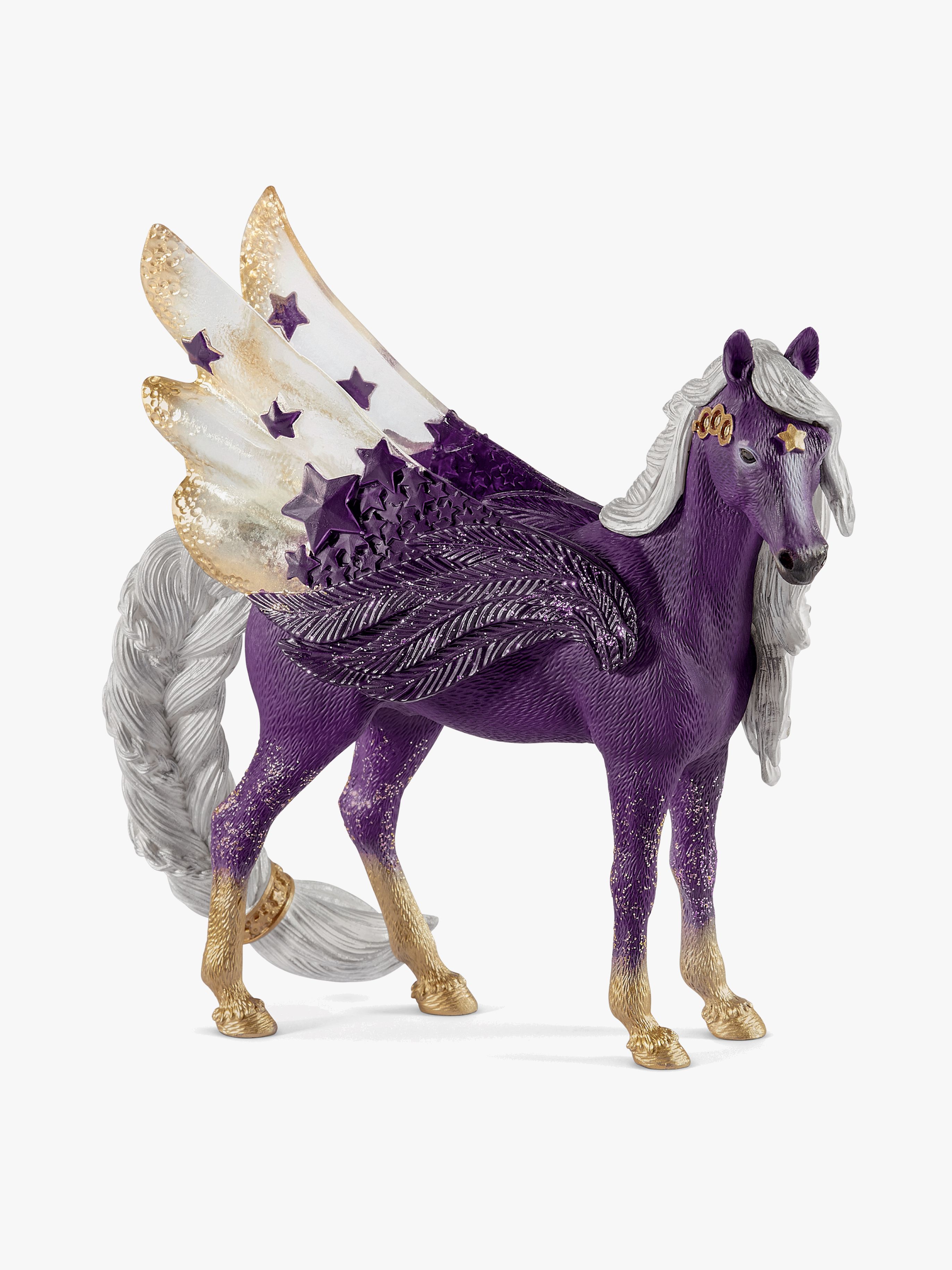 Schleich Bayala 70579 Stjernepegasus Hoppe - Film & Eventyrfigurer