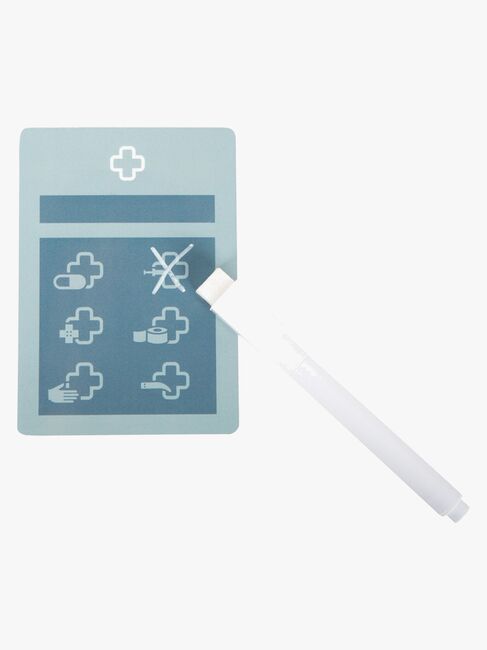 Small Foot Doktorveske, Rød