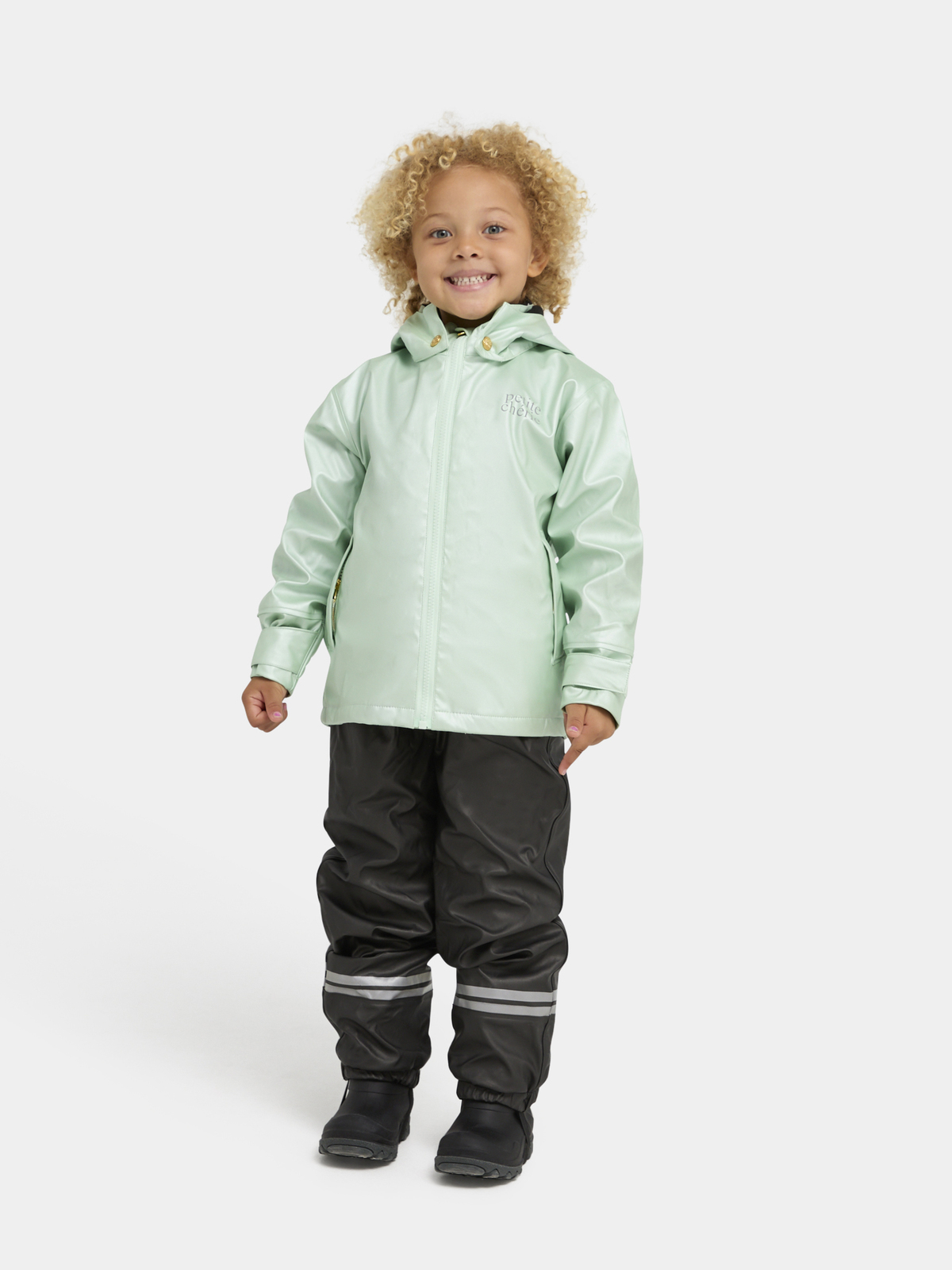 Petite Cherie Atelier Chantel Fôret Regnsett, Harbour Grey