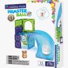MAGNA-TILES Hamster Byggesett 13 Deler