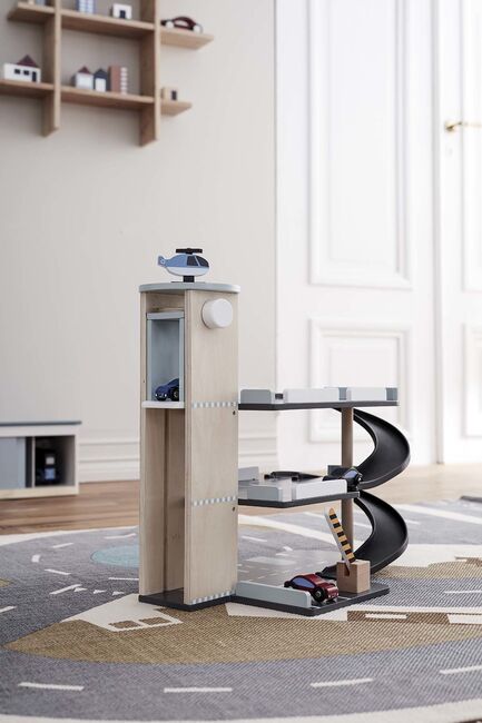 Kids Concept Aiden Parkeringsgarasje