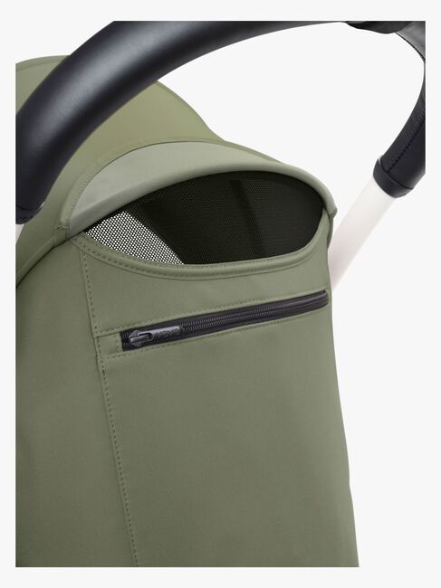 Stokke YOYO 3 6+ Fargetrekkpakke, Olive