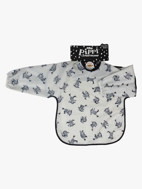 Pippi Langstrømpe  Sirkus Langermet Smekke