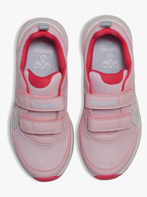 Hummel Turbo Run 1.0 Jr Low Joggesko, Roseate Spoonbill
