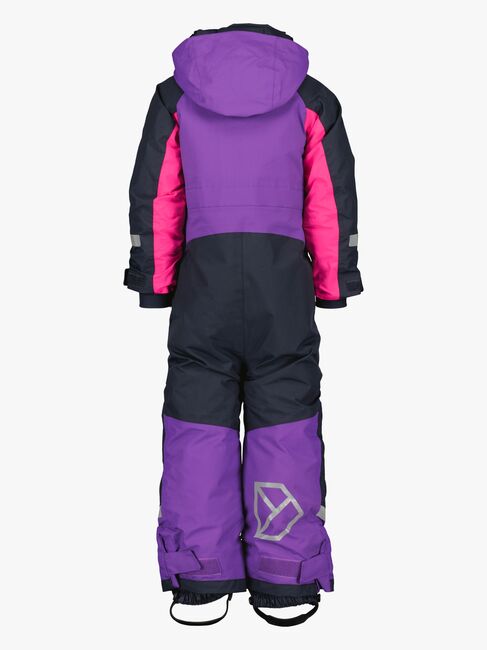 Didriksons Neptun Vinterdress, Disco Purple