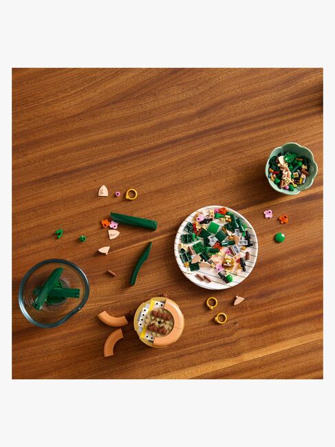 LEGO Botanicals 10343 Miniatyrorkidé