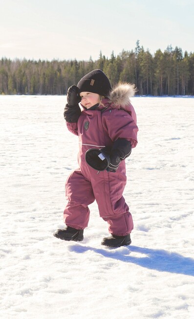 Lindberg Colden Babydress, Dry Rose
