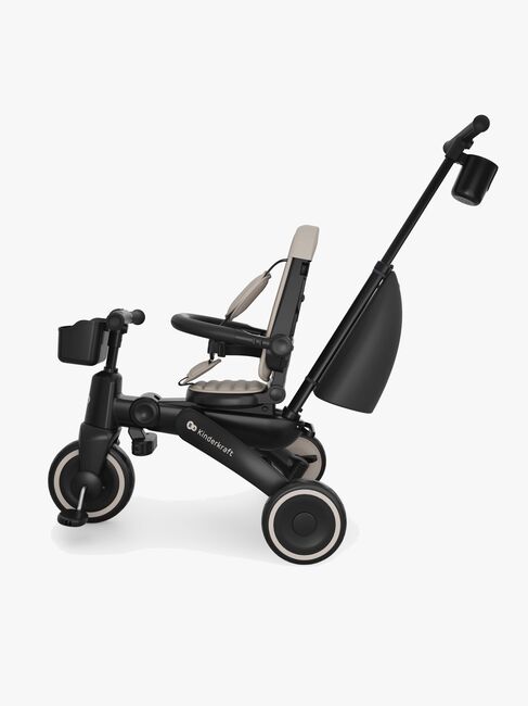 Kinderkraft Trehjulssykkel Jazz 3, Beige