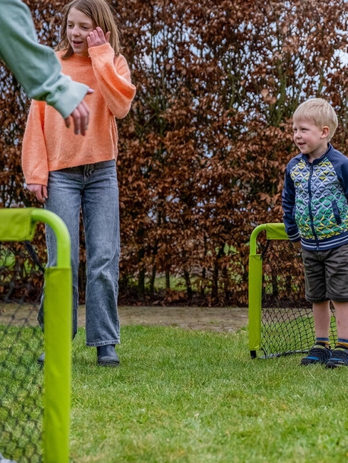 EXIT Tempo Fotballmål Set 90x60 cm