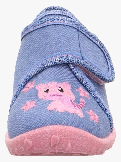 Superfit Spotty Tøfler, Lilla