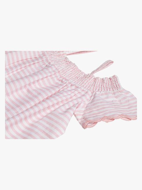 Petite Chérie Atelier Phillipa Topp, White/Pink