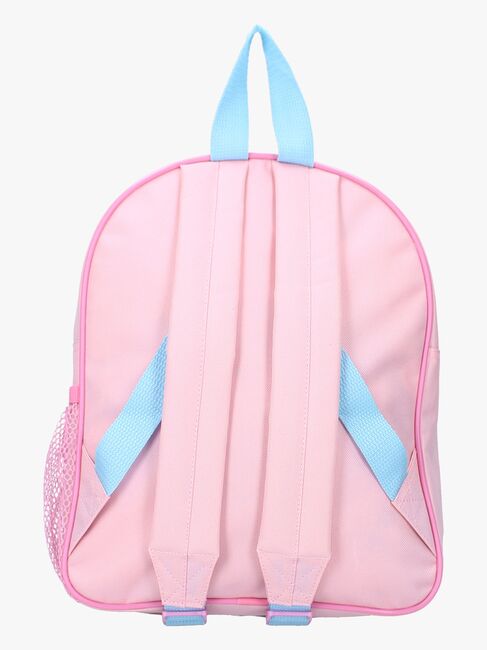 Disney Stitch Ryggsekk Fluffy Friends 9L, Rosa