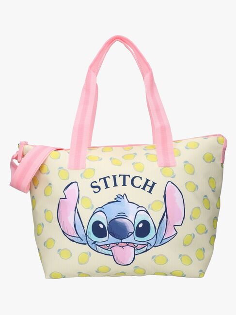 Disney Stitch Kjølebag Chill Vibes, Gul