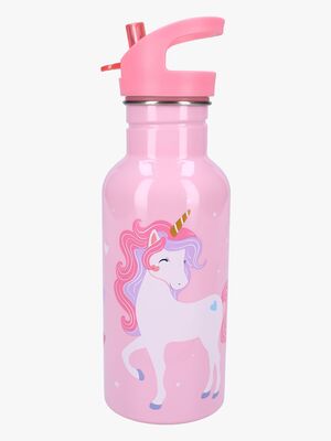 Prêt Stainless Steel Vannflaske 500ml, Unicorn