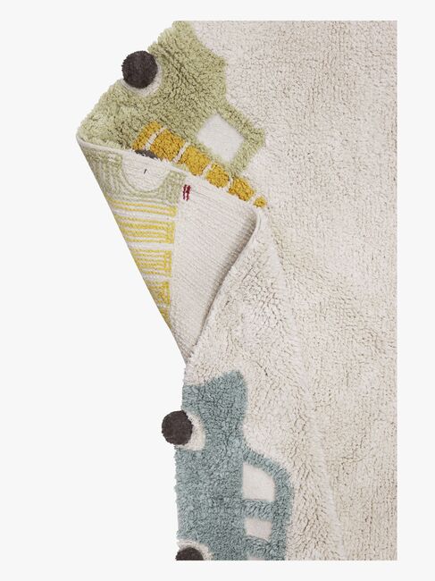 Lorena Canals Gulvteppe Wheels Ø140