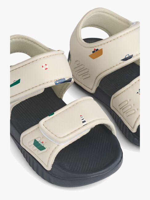 LIEWOOD Blumer Sandaler, Sailing/Sandy