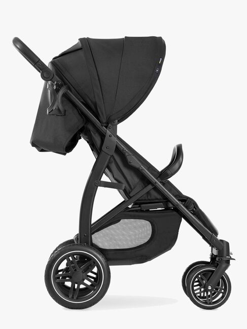 Hauck Rapid 4D Sportsvogn, Svart