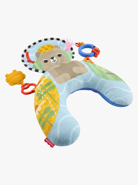 Fisher-Price Tummy Time Aktivitetsleke