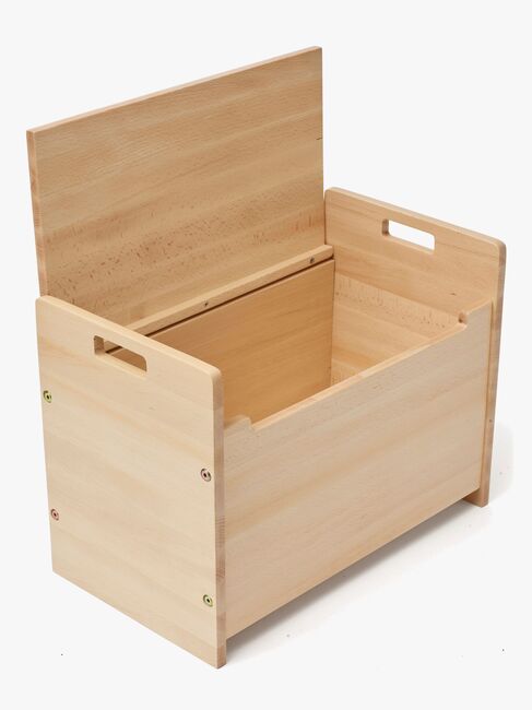 Kids Concept Saga Kiste, Blonde