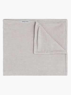 Baby's Only Baby Crib Teppe Sense TOG 1.6, Pebble Grey