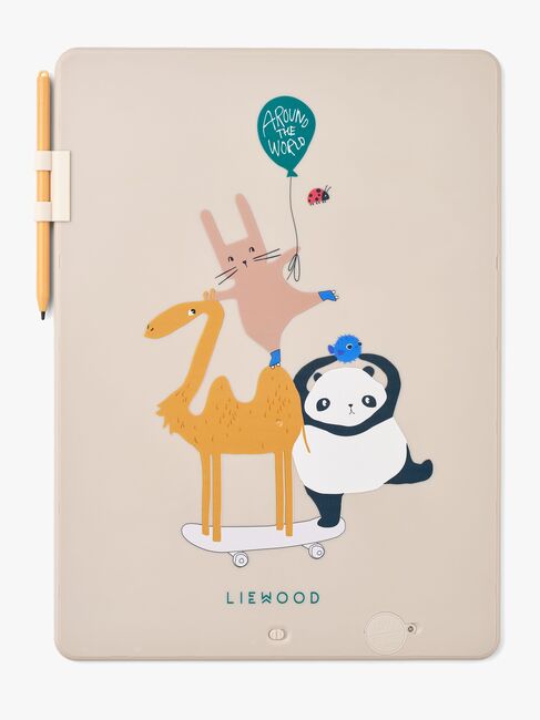 LIEWOOD Zora Tegnebrett 13.5 tum, Beige