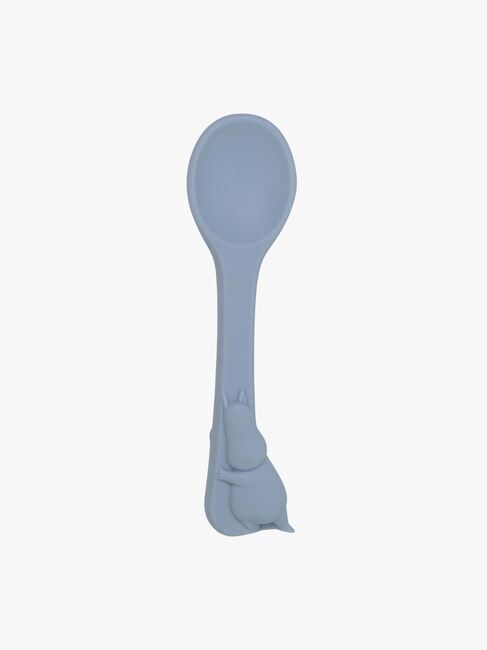 Mummitrollet Matsett Silikon, Sky Blue