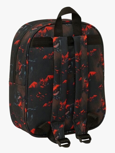 Batman 3D Mini Ryggsekk 6L, Svart