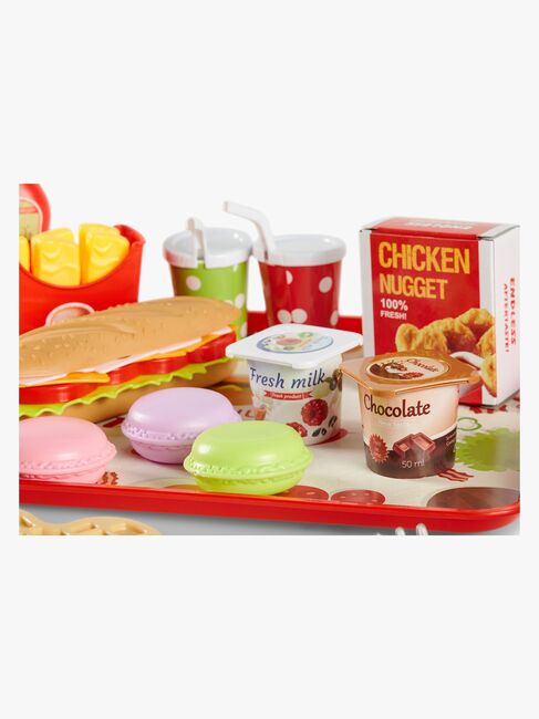 Cloudberry Castle Lekemat 49 Deler