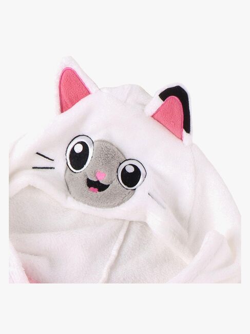 Gabby's Dollhouse Morgenkåpe, Rosa