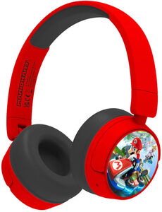 OTL  On-Ear Super Mario Hodetelefoner Junior 85/95dB