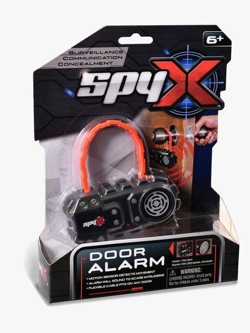 Spy X Døralarm