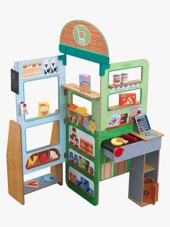 KidKraft Let’s Pretend Lekesupermarked Pop-Up