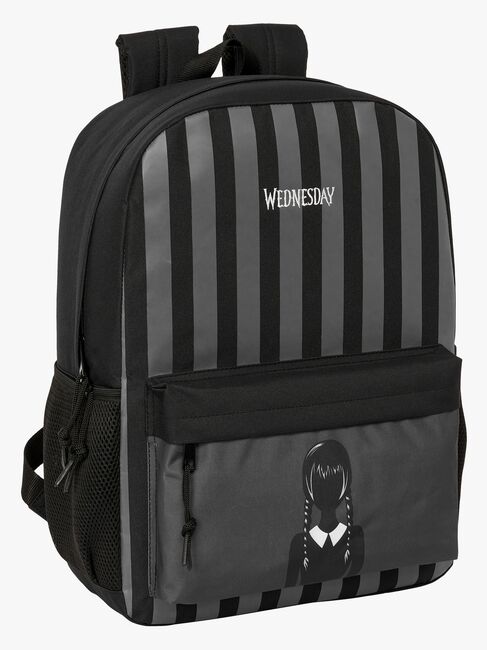 Wednesday Laptop Ryggsekk 19L, Svart