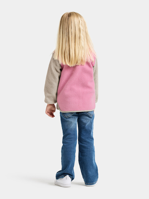 Didriksons Anten Pilejakke, Light Heather Pink