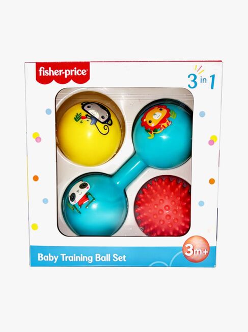 Fisher-Price  Sensorisk Aktivitetssett