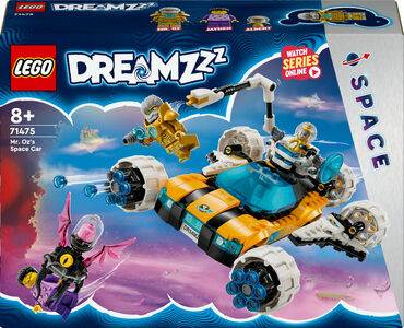 LEGO DREAMZzz 71475 Herr Oz' rombil