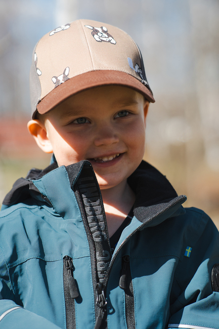 Lindberg Drammen Skalljakke, Petroleum