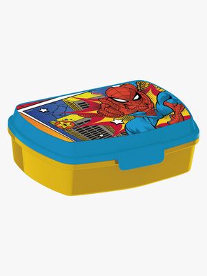 Marvel Spider-Man Matboks, Attack