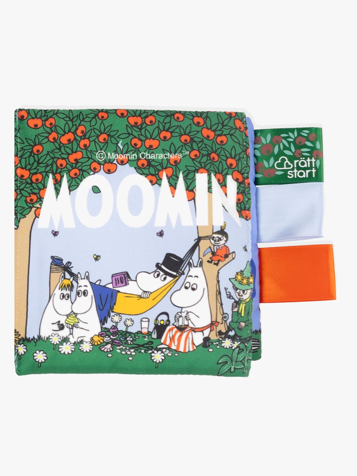 Mummitrollet Raslebok Skjærgård