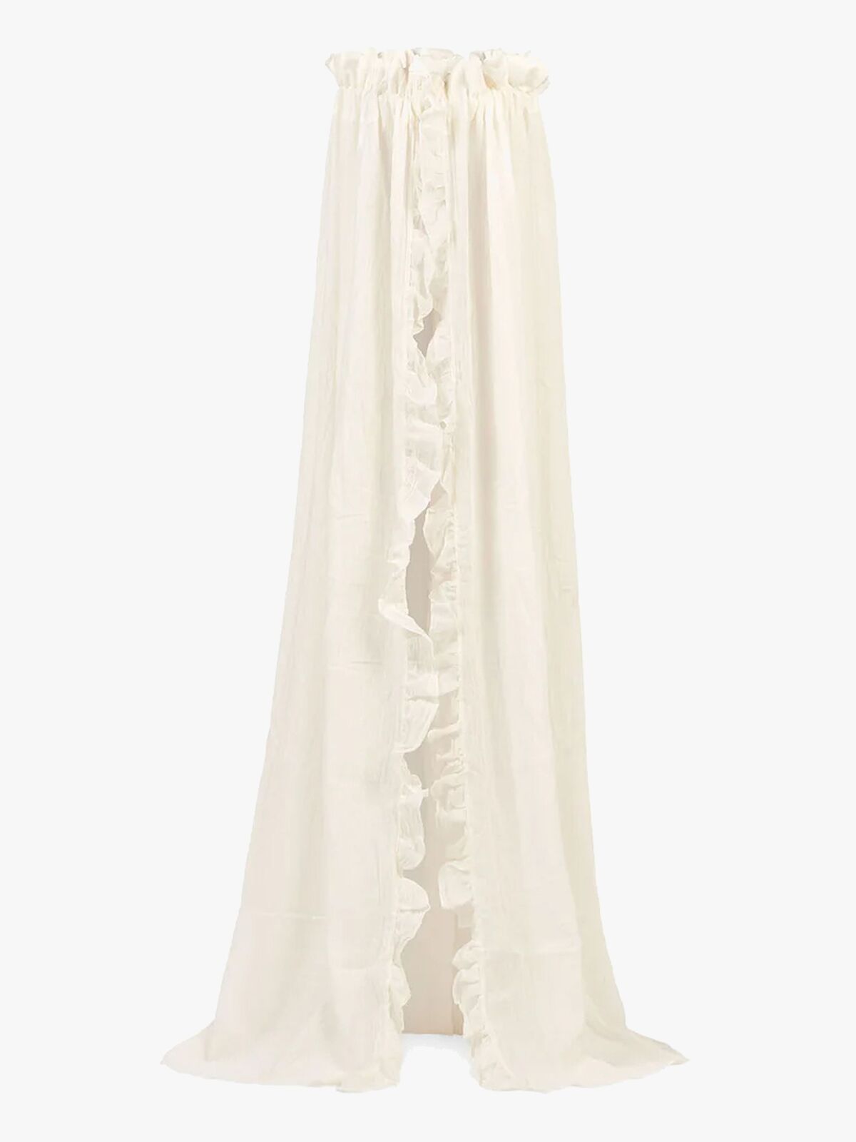 Jollein Sengehimmel Vintage, Ruffle Ivory