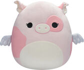 Squishmallows Kosedyr Peety Pink Spotted Pig 30 cm
