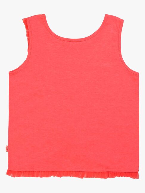 Billieblush Singlet, Fuschia